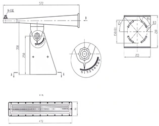 Pyramid Horn Lens Antenna: Applications in Modern Telecommunication Networks